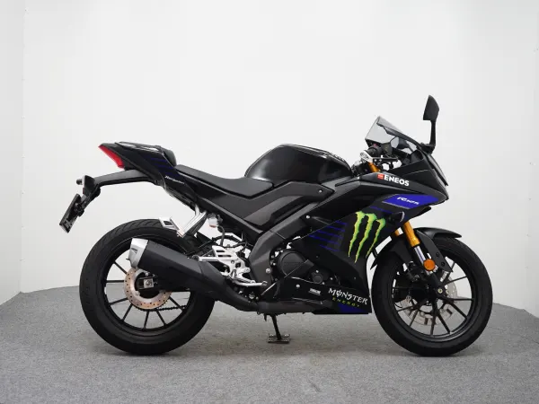 2023 Yamaha YZF R 125 Monster Energy - €6,299 (1/1)