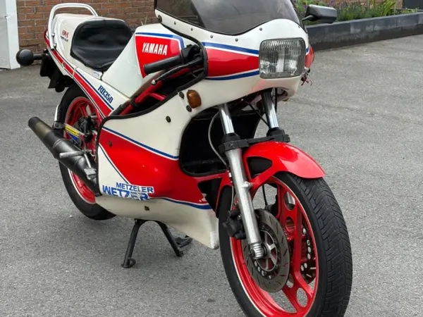 1983 Yamaha RD 350 LC 31K Ypvs 2 Takt RD350 - €6,500 · Bidding (1/1)