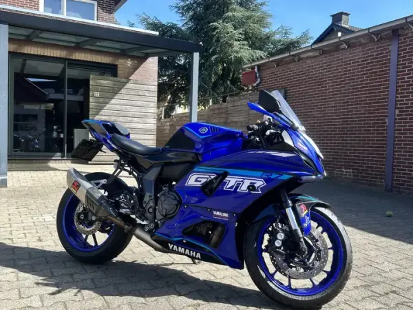 2022 Yamaha YZF-R7 - €8,999 (1/1)