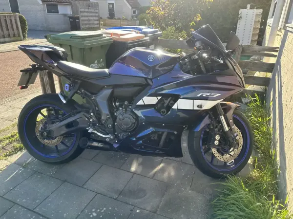 2023 Yamaha YZF-R7 - €9,000 (1/1)