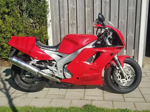 1991 Yamaha FZR 1000 - € 2.500 (1/1)