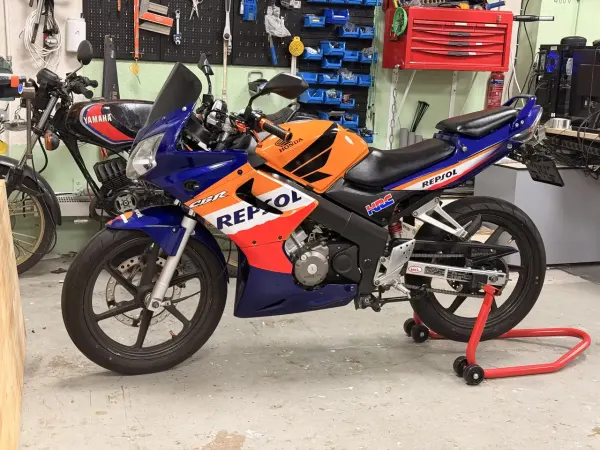 2006 Honda CBR 125 - € 1.750 (1/1)