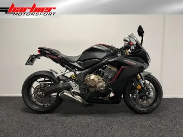 2019 Honda CBR 650 R - €9,790 (1/1)