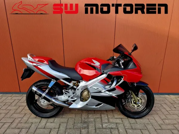 2005 Honda CBR 600 F Injectie - € 3.850 (1/1)