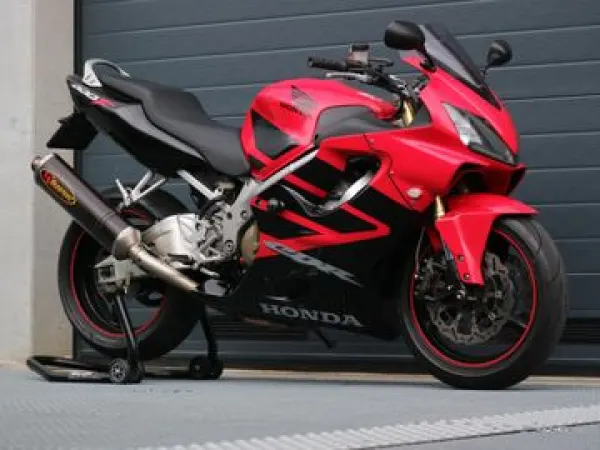 2007 Honda CBR 600 F - € 3.950 (1/1)