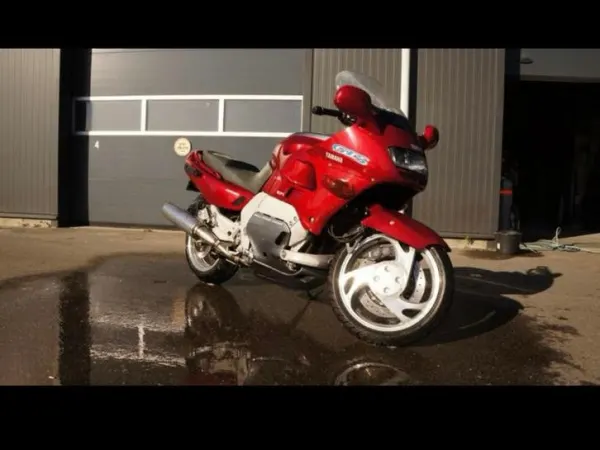 1993 Yamaha GTS 1000 - €1,700 · Bidding (1/1)