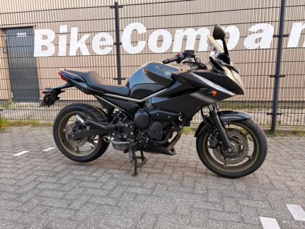 2009 Yamaha XJ6 Diversion ABS (A2 mogelijk) - €2,995 (1/1)
