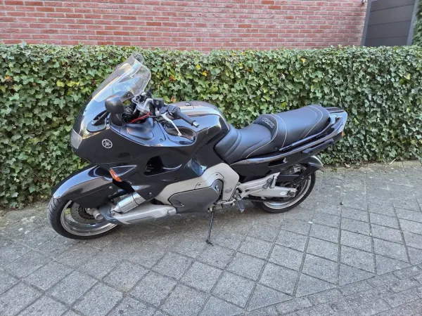 1995 Yamaha GTS 1000 - €1,950 (1/1)