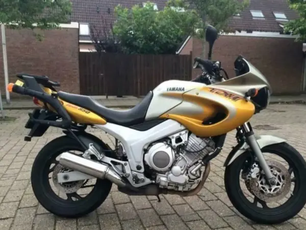 1999 Yamaha TDM 850 - € 1.250 (1/1)