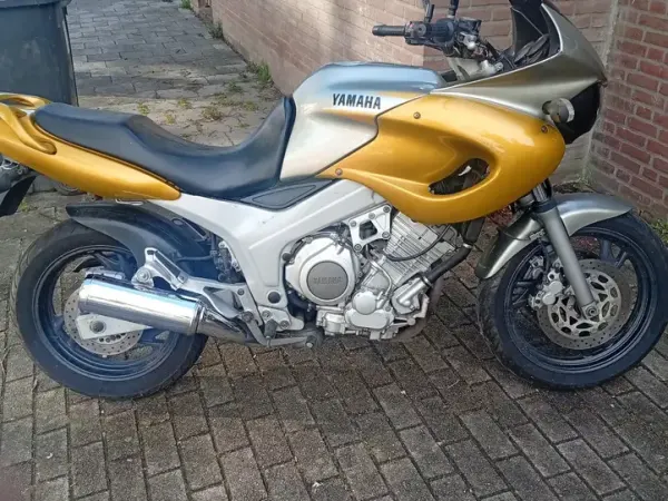 2000 Yamaha TDM 850 - € 1.650 (1/1)