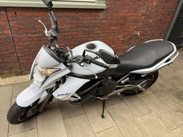 Year unknown Kawasaki ER-6 N - €3,500 · Bidding (1/1)