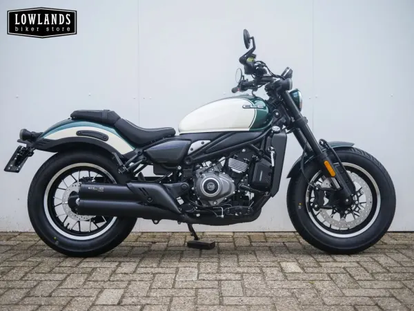 2026 Cfmoto 450 CLC - € 6.999 (1/1)
