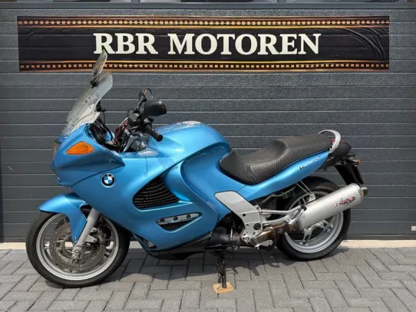 2003 BMW K 1200 RS - Gereserveerd (1/1)