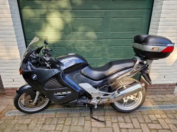 2000 BMW K 1200 RS - € 3.500 · Bieden (1/1)