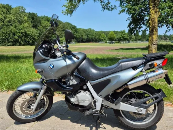 2000 BMW F 650ST - € 1.950 · Bieden (1/1)