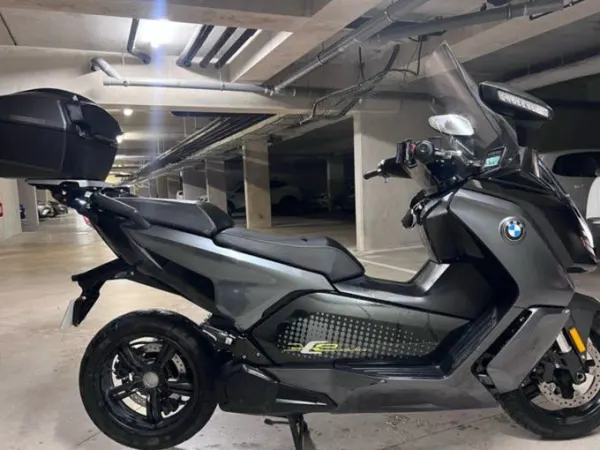 2018 BMW C-Evolution Long Range (BMW I3 Elektromotor) - € 5.750 (1/1)