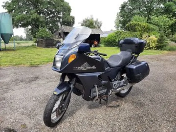 1995 BMW K 1100 LT - € 1.450 (1/1)