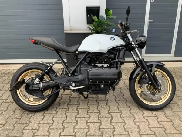 1998 BMW K 1100 - €3,850 (1/1)