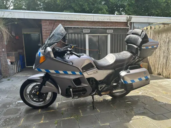 1998 BMW K1100LT Special Edition - € 1.375 · Bieden (1/1)