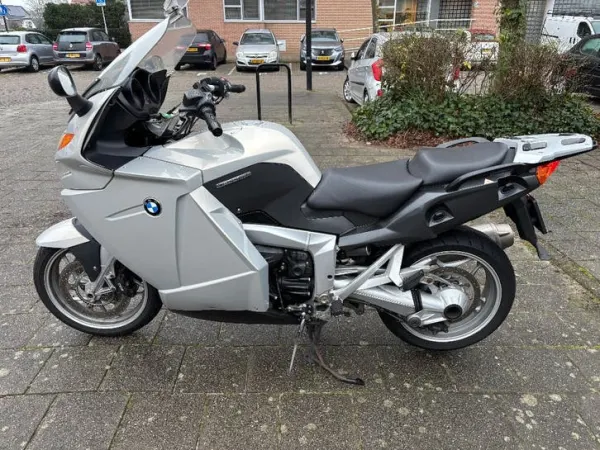 2006 BMW K 1200 GT met Complete Kofferset en Extra's - € 2.400 · Bieden (1/1)