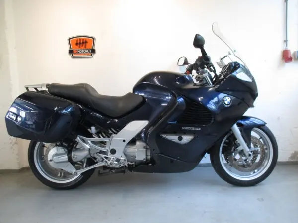 2007 BMW K 1200 GT - € 2.490 (1/1)