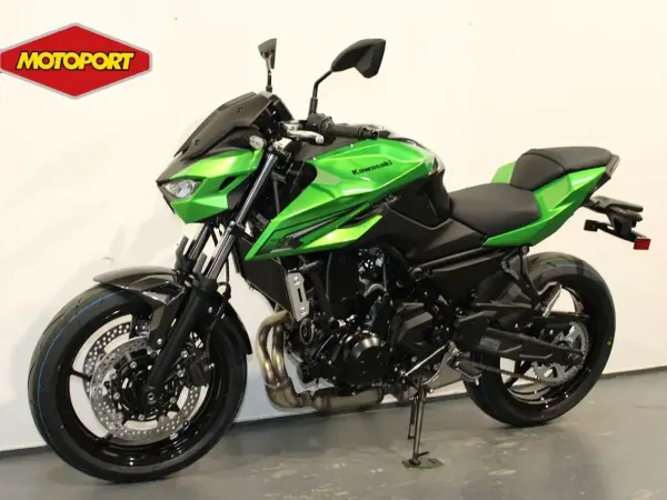 2026 Kawasaki Z 650 - € 8.199 (1/1)