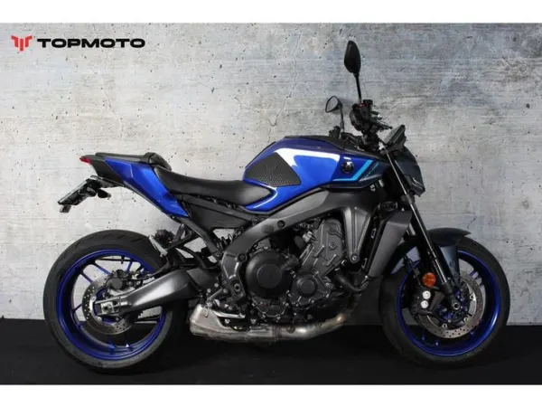 2026 Yamaha MT 09 - Gereserveerd (1/1)