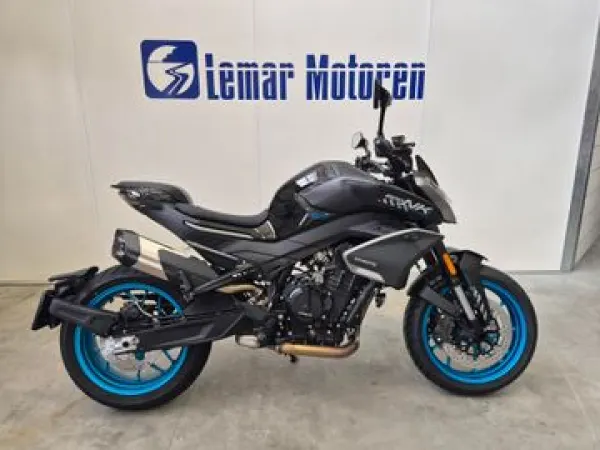 2026 Cfmoto 800 NK Sport - € 8.499 (1/1)