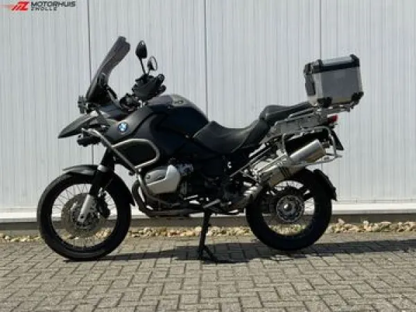 2008 BMW R 1200 GS Adventure - € 8.249 (1/1)