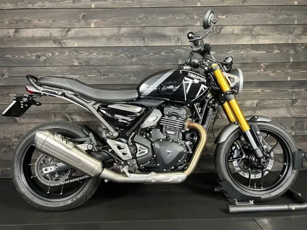 2024 Triumph Speed 400 - €5,750 (1/1)