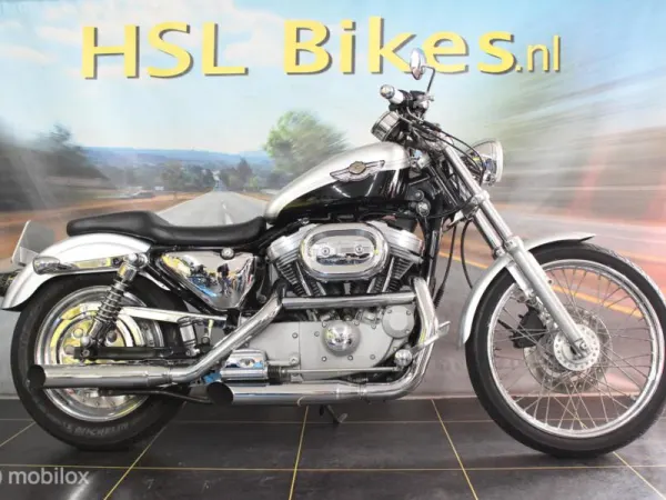 2003 Harley-Davidson Sportster - €5,450 (1/1)