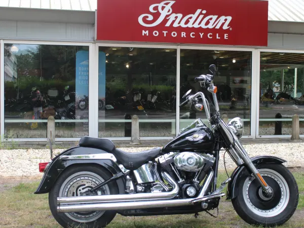 2003 Harley-Davidson Fat Boy Flstf - € 6.950 (1/1)