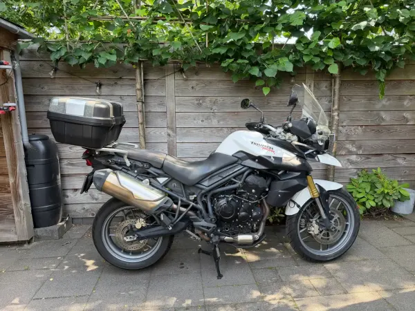 2013 Triumph Tiger 800 - € 4.500 (1/1)