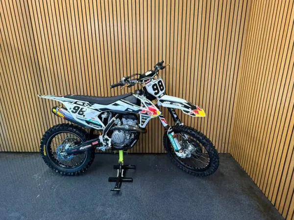 2018 KTM 350 SX F - € 4.500 · Bieden (1/1)