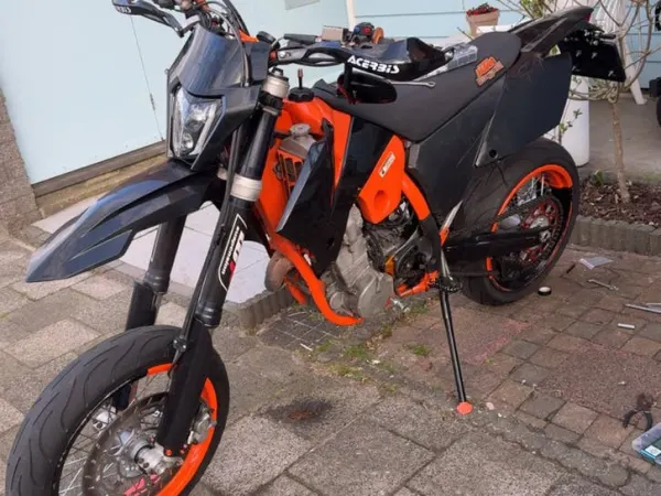 2006 KTM 525 EXC - €3,000 · Bidding (1/1)