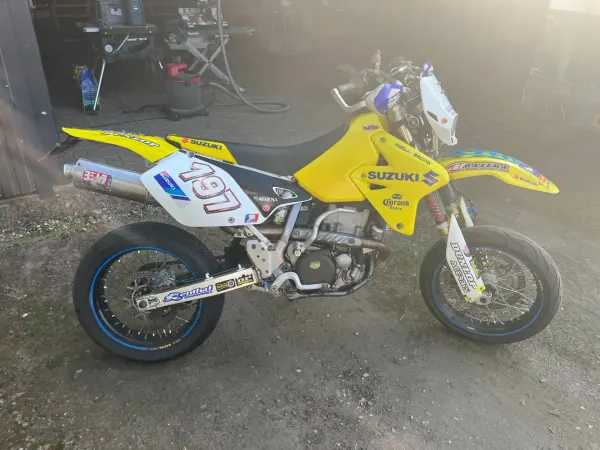 2005 Suzuki DR-Z 400 - €6,800 (1/1)