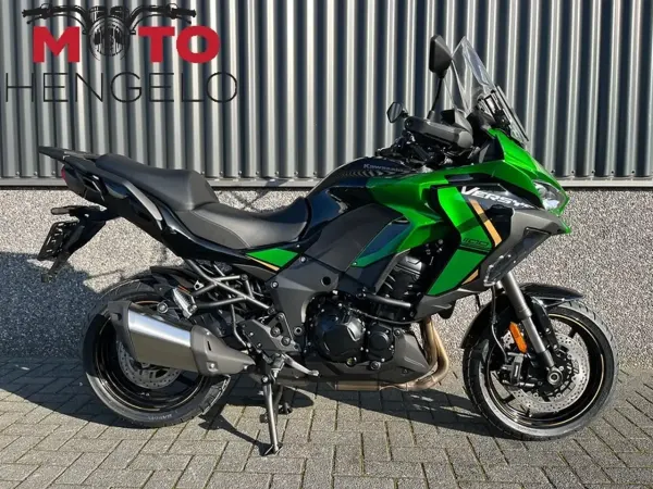 2026 Kawasaki Versys 1100 SE - € 16.990 (1/1)