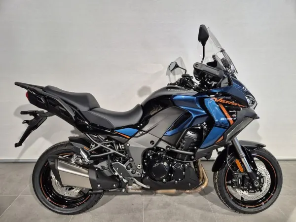 2026 Kawasaki Versys 1100 SE - € 17.990 (1/1)