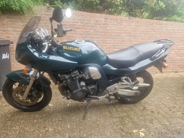 1998 Suzuki Bandit 1200 - € 800 (1/1)