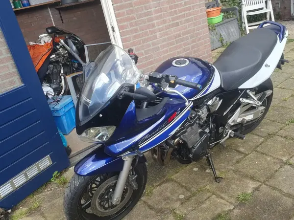 2005 Suzuki Bandit 1200 - € 2.550 (1/1)