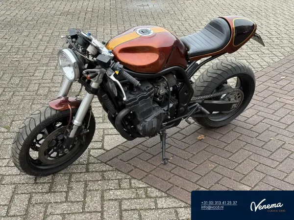 1997 Suzuki GSF 1200 - € 1.950 (1/1)