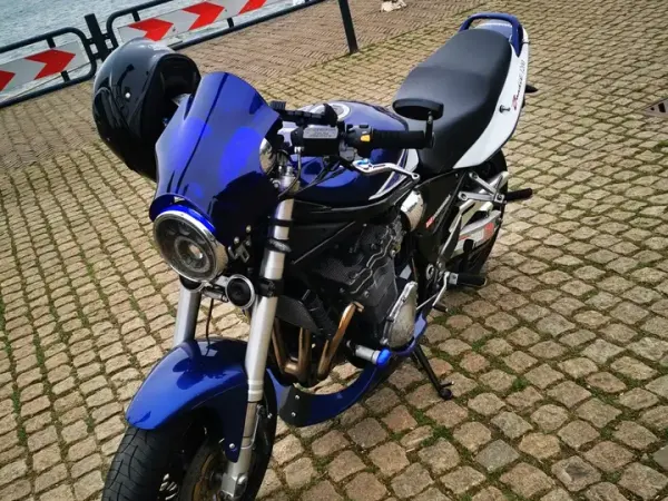 2004 Suzuki Bandit 1200 - €2,999 (1/1)