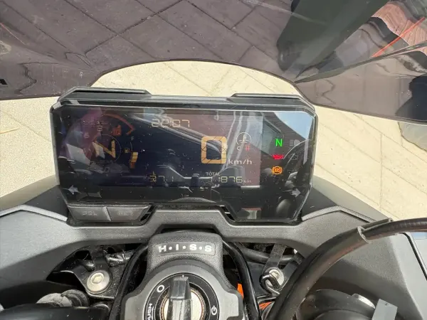 2021 Honda CB 500 - € 7.500 (1/1)
