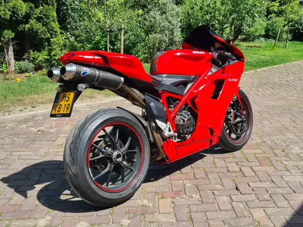 2008 Ducati 1098 - € 7.000 (1/1)