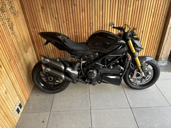 2010 Ducati 1098 - € 8.500 (1/1)
