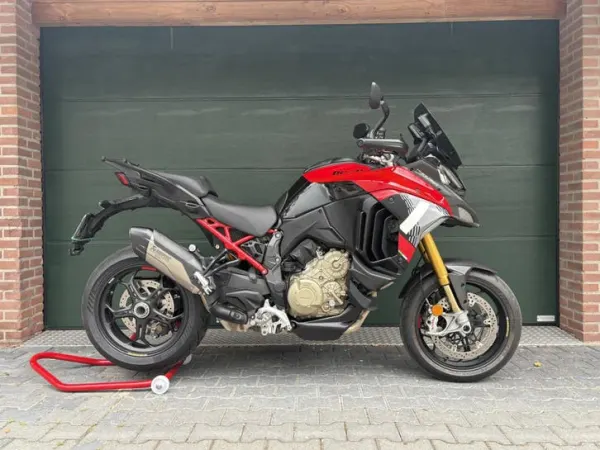 2025 Ducati mts Multistrada v4 s Absdtc Radarsport - € 32.999 (1/1)