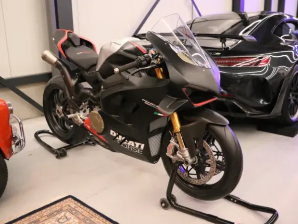 2023 Ducati Panigale V4 SP2 - € 41.950 (1/1)