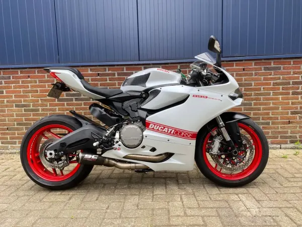 2014 Ducati Panigale 899 - € 9.000 (1/1)