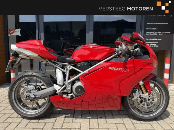 2005 Ducati 999 - €7,499 (1/1)