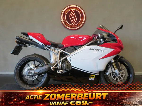 2005 Ducati 749 S Biposto - € 5.450 (1/1)